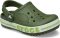 Crocs Bayaband army green/lime punch (Junior) Vorschaubild