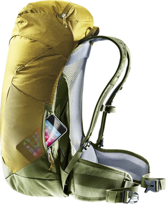 Deuter AC Lite 24 turmeric/khaki