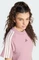 adidas Kit T-Shirt kurzarm magic mauve/off white (Damen) Vorschaubild