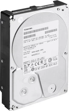 Toshiba MD-Series 4TB, 3.5" / SATA 6Gb/s