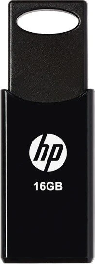 PNY HP v212w 16GB schwarz, USB-A, USB 2.0
