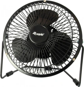 Equip USB Tischventilator 15cm