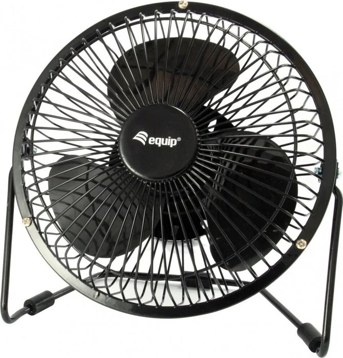 Equip USB Tischventilator 15cm