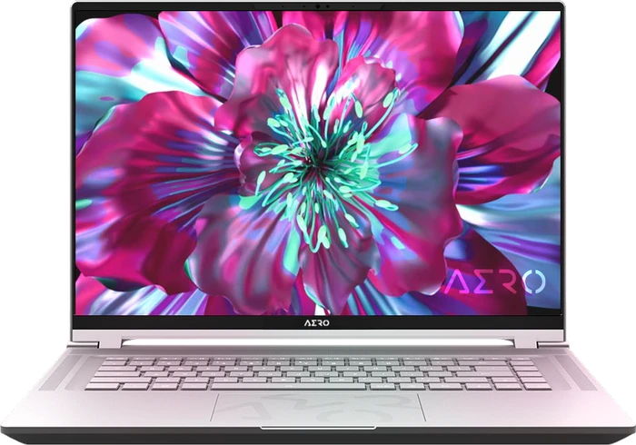 GIGABYTE AERO 16 OLED BSF-73DE994SO, Twilight Silver, Core i7-13700H, 16GB RAM, 1TB SSD, GeForce RTX 4070, DE