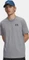 Under Armour Sportstyle Left Chest Funktionsshirt kurzarm grau (Herren) Vorschaubild