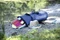 Hama Outdoor 10L Kameratasche blau Vorschaubild