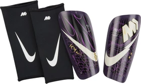Nike Mercurial Dream Speed Lite Schienbeinschützer grand purple/black/metallic gold coin/white