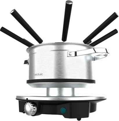 Cecotec 08025 Fun Gourmet Advance Fondue