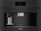Miele CVA 7845 Einbau-Kaffeevollautomat obsidianschwarz Vorschaubild