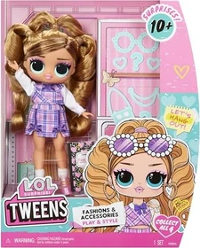MGA Entertainment L.O.L. Surprise! - Tweens Doll - Fancy Gurl