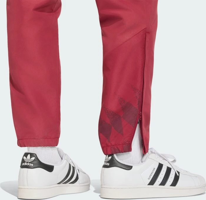 adidas FC Arsenal Stadium Trainingshose lang team coll burgundy 2