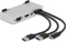LMP USB-C Attach Dock Pro, Space Gray, 1x USB-C 3.0 [Stecker], 2x USB-A 3.0 [Stecker] Vorschaubild