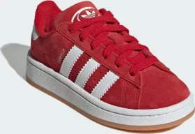 adidas Campus 00s Elastic Lace better scarlet/cloud white (Junior)