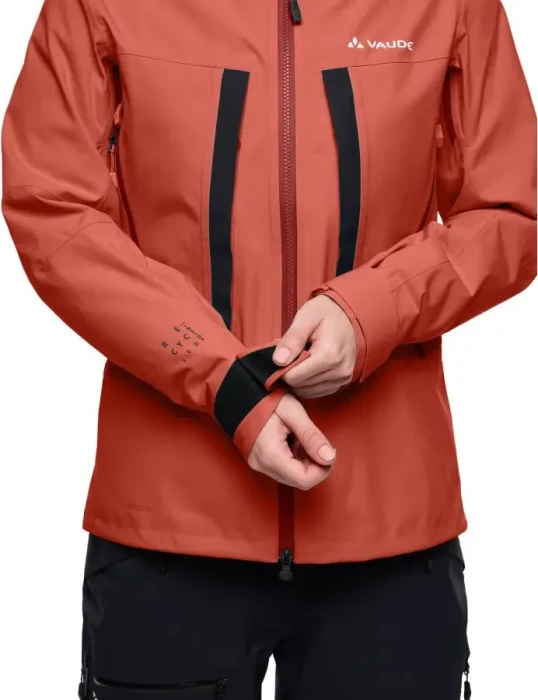 Vaude Monviso 2.5L Skijacke buckeye (Damen)