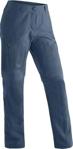 Maier Sports Nicole Zip-Off Hose lang ensign blue (Damen)