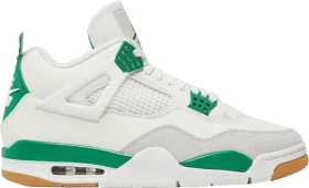 Nike Air Jordan 4 Retro SB pine green