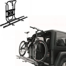 Peruzzo 4x4 bike carrier Stelvio