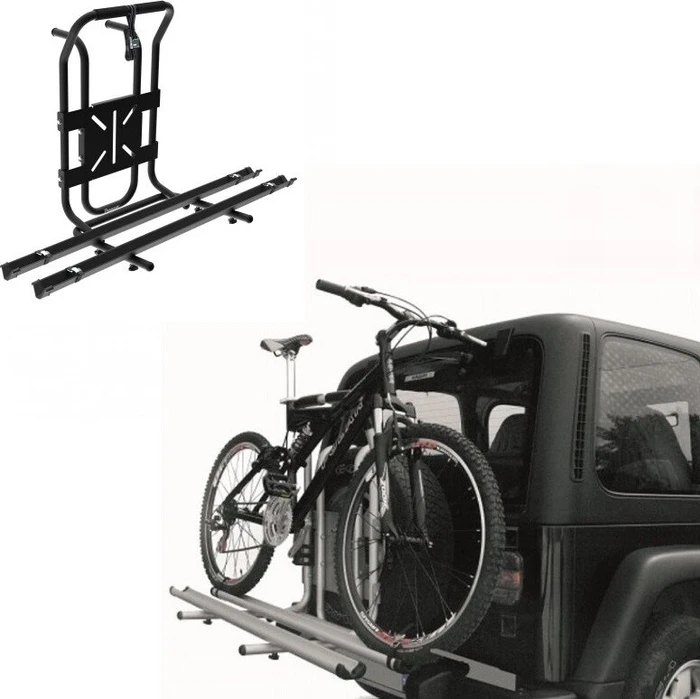 Peruzzo 4x4 bike carrier Stelvio