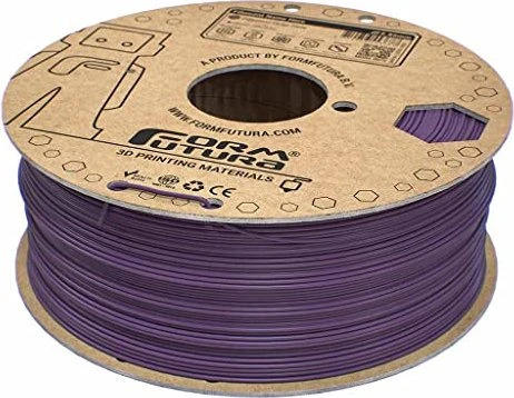 Formfutura EasyFil ePLA, Blue Lilac, Spule, 1.75mm, 1.00kg