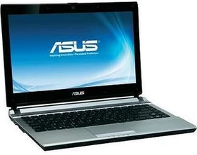 ASUS U36JC-RX114V, Core i5-480M, 4GB RAM, 320GB HDD, GeForce 310M, DE