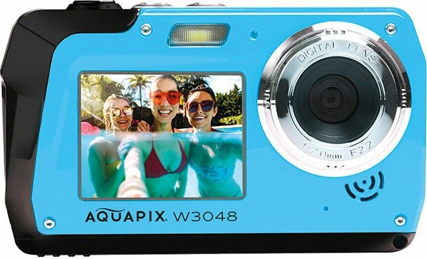 Easypix W3048 Edge blau