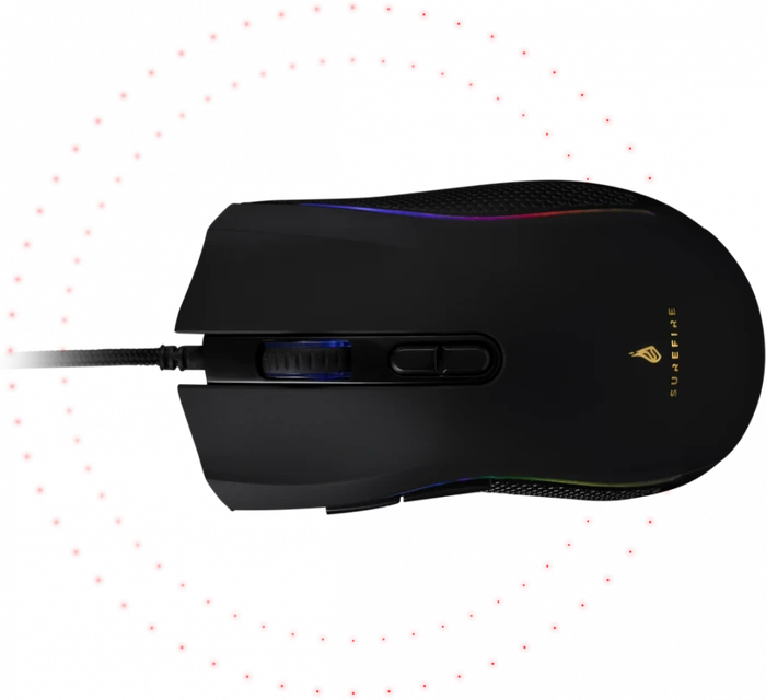 Verbatim SureFire Hawk Claw, schwarz, USB