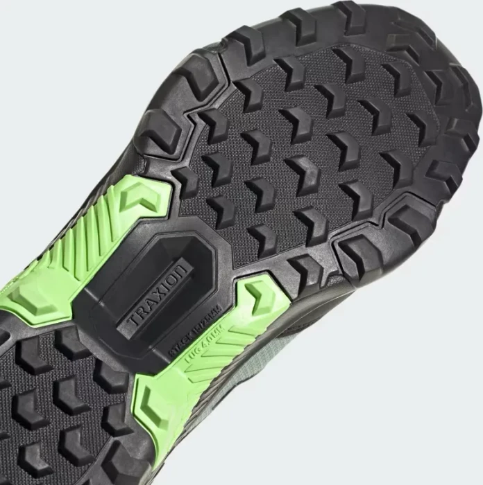 adidas Eastrail 2.0 Mid Rain.RDY silver green/core black/green spark (Herren)
