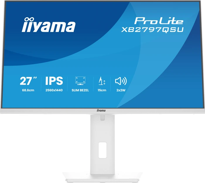 iiyama ProLite XB2797QSU-W1, 27"