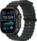 Apple Ocean Armband für Apple Watch Ultra 49mm schwarz/titan schwarz Vorschaubild