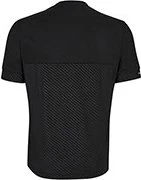 Ziener Nicklas Trikot kurzarm schwarz (Herren)