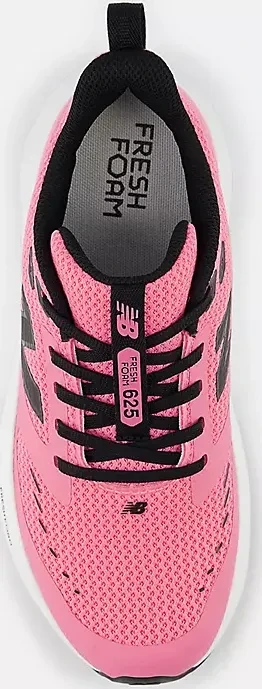 New Balance Fresh Foam 625 signal pink/black (Junior)