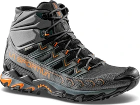 La Sportiva Ultra Raptor II Mid GTX carbon/hawaiian sun (Herren)