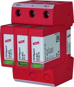 Dehn DEHNguard modular DG M YPV SCI 150 FM