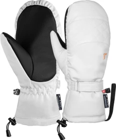Reusch Chloe R-Tex XT Mitten Skihandschuhe weiß (Junior)