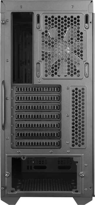 Cooler Master MasterBox MB500, Glasfenster