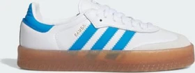 adidas Sambae cloud white/bright blue/gold metallic (Damen)