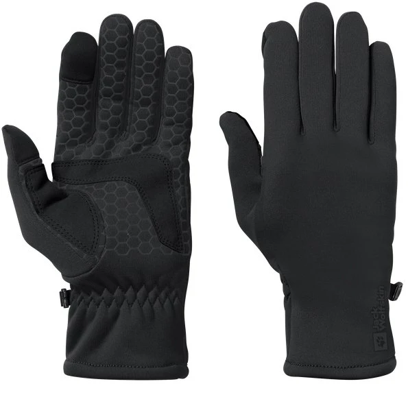 Jack Wolfskin Allrounder Handschuhe schwarz ab  38,80 (2026) |  Preisvergleich Geizhals Deutschland