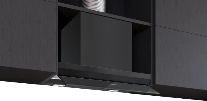 Siemens iQ700 LJ69BET65 Unterbau-Dunstabzugshaube