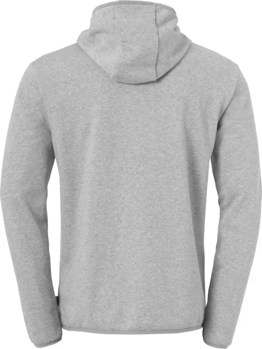 uhlsport Essential Hoodie dark grey melange