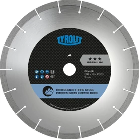 Tyrolit Premium DCH-FAST Cut Trockenschnitt Trennscheibe, 230x1.9x22.23mm, 1 Stück