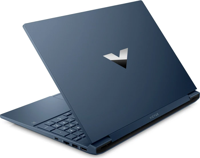 HP Victus 15-fa0002ng, Performance Blue, Core i5-12450H, 16GB RAM, 512GB SSD, GeForce RTX 3050, DE