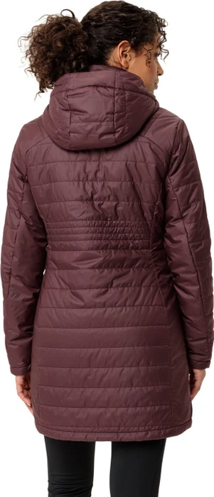 Vaude Moena Winter Funktionsmantel dark oak (Damen)