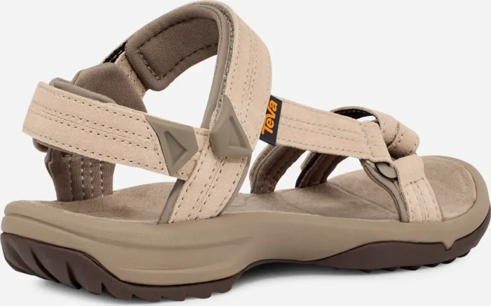 Teva Terra Fi Lite Suede feather grey (Damen)
