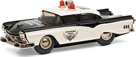 Schuco Micro Racer Fairlane Highway Police