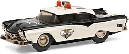 Schuco Micro Racer Fairlane Highway Police