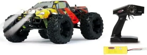 Jamara Tiger EP 4WD LED NiMh 2.4GHz 1:10