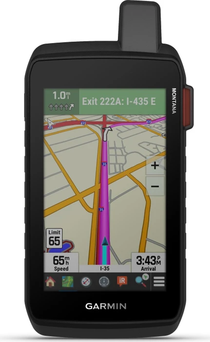 Garmin Montana 700
