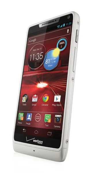 Motorola RAZR M mit Branding