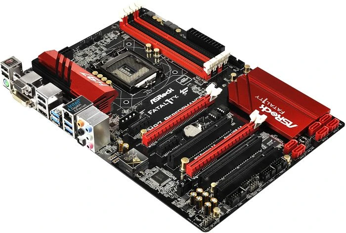 ASRock Fatal1ty H97 Performance (Intel 1150)