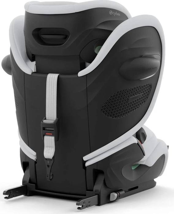 Cybex Pallas G3 fog grey comfort 2025